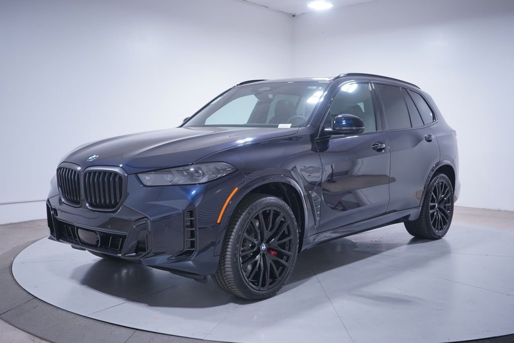 2026 BMW X5 sDrive40i's photo