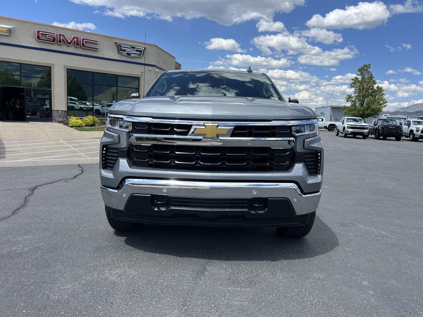 2026 Chevrolet Silverado 1500 LT - Photo 8
