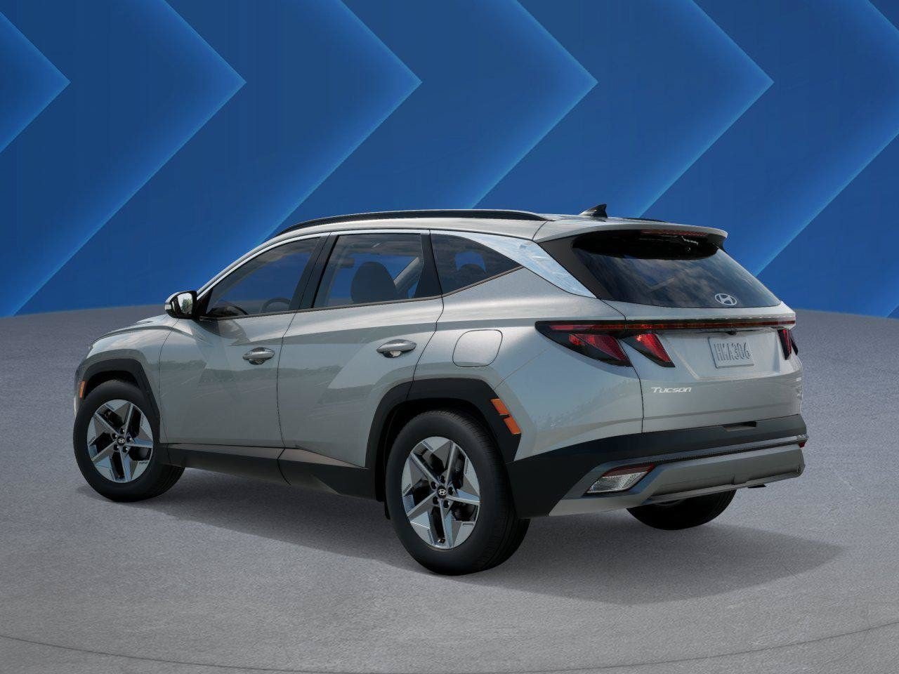 New 2026 Shimmering Silver Hyundai SEL image 5