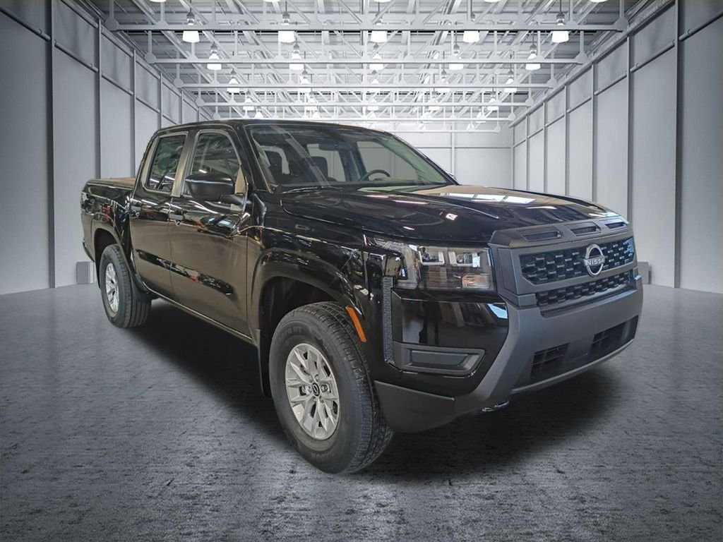 2026 Nissan Frontier S - Photo 9