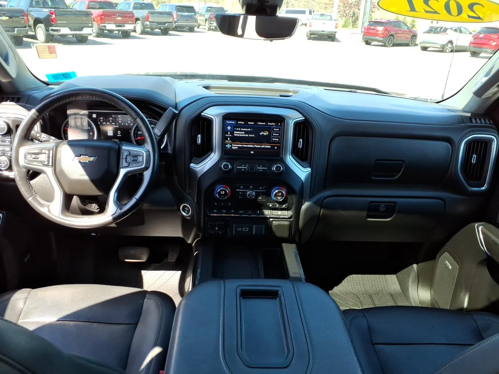 2021 Chevrolet Silverado 1500 LTZ - Photo 16