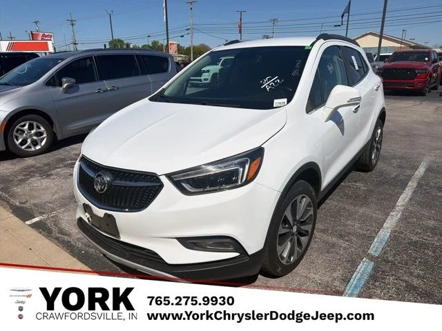 2020 Buick Encore