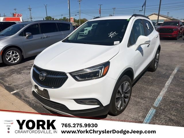 2020 Buick Encore