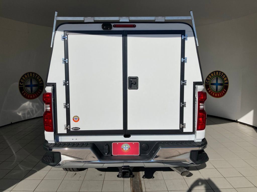 2025 Chevrolet Silverado 2500 HD Work Truck - Photo 19