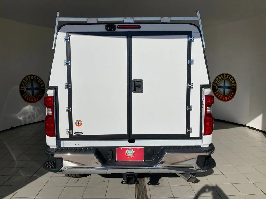 2025 Chevrolet Silverado 2500 HD Work Truck - Photo 19