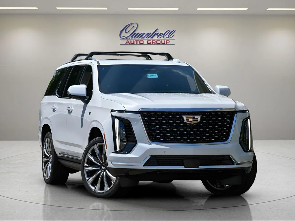 2026 Cadillac Escalade Luxury 4WD's photo