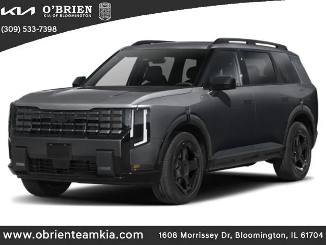 2027 Kia Telluride X-Line EX AWD's photo