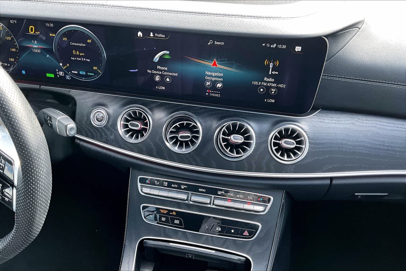 Pre-Owned 2023 Mercedes-Benz E 450