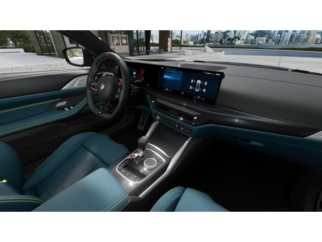 New 2027 Skyscraper Grey Metallic BMW  image 14