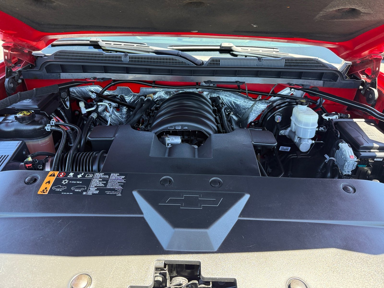 Used 2017 RED HOT Chevrolet LT image 20