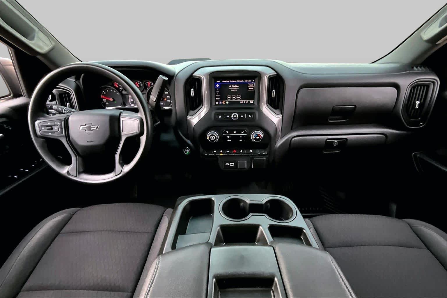 Used 2024 Black Chevrolet Custom Trail Boss image 16