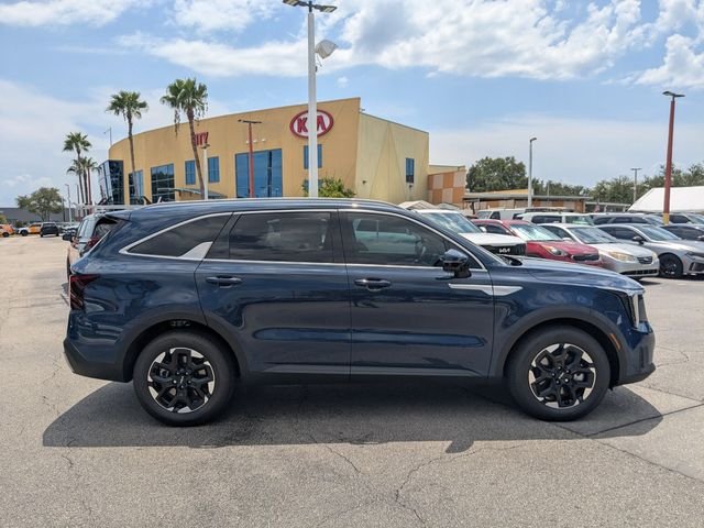 New 2026 Midnight Lake Blue Kia S image 8