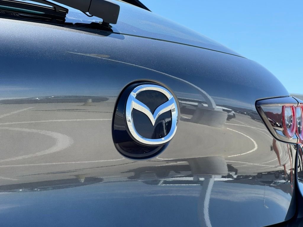 Certified Used 2026 Machine Gray Mazda 2.5 S Preferred image 25
