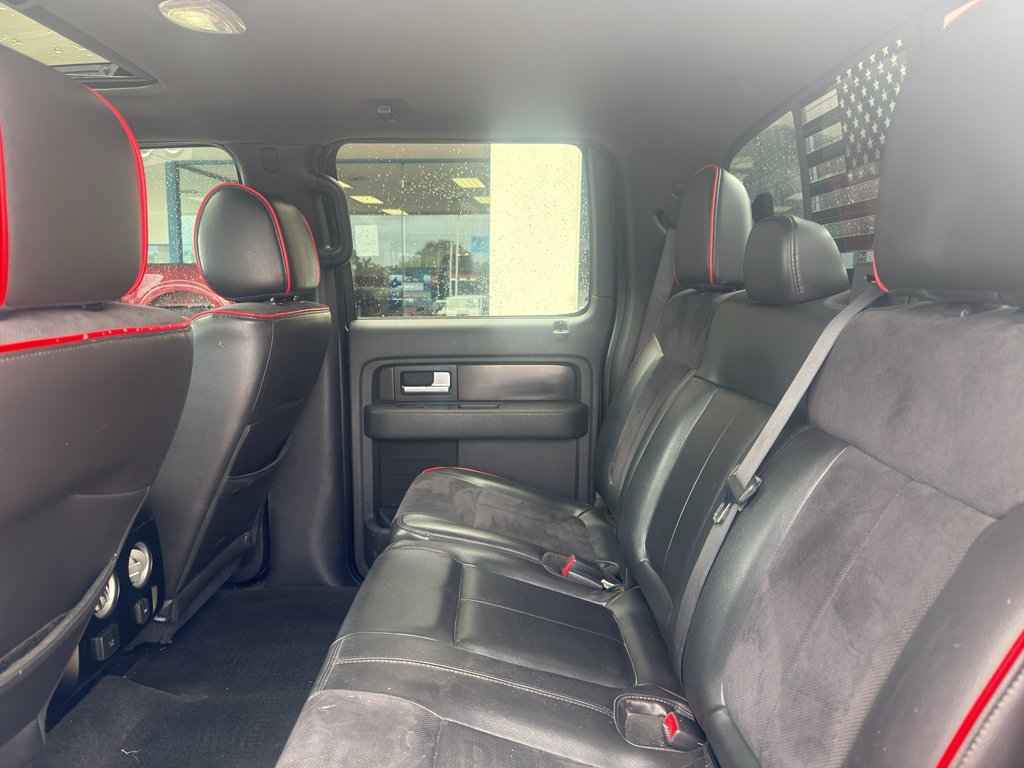 Used 2013 Tuxedo Black Metallic Ford FX4 image 14