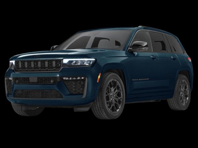 2026 Jeep Grand Cherokee Limited Reserve 4x4's photo