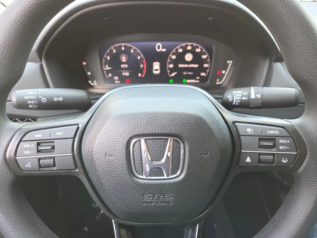 New 2026 Canyon River Blue Metallic Honda SE image 18