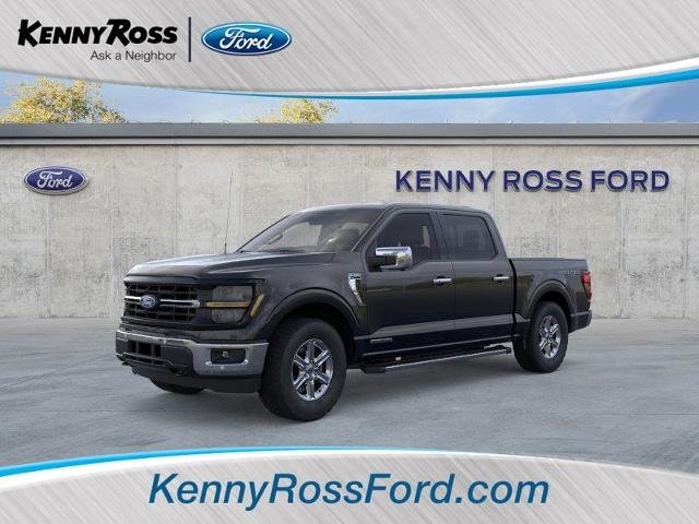 2025 Ford F-150 XLT - Photo 24