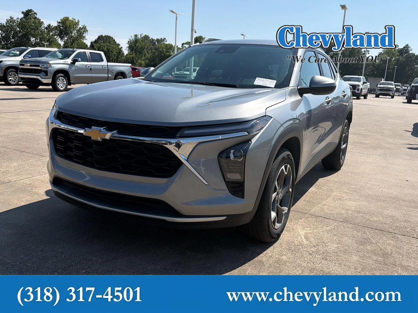 2025 Chevrolet Trax