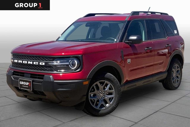 New 2026 Ford Bronco Sport Big Bend® 4x4 5 Door SUV, SUV &amp; Crossovers