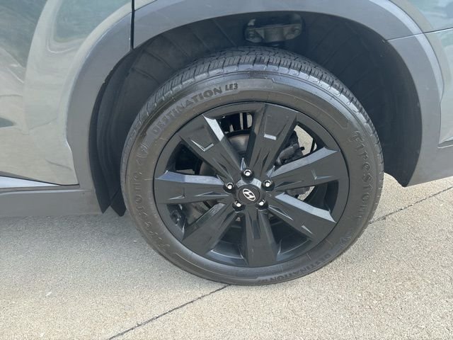Certified Used 2023 Steel Graphite Hyundai XRT image 12