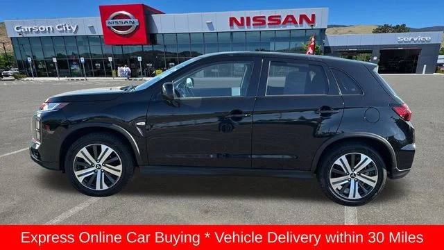 2024 Mitsubishi Outlander Sport ES - Photo 6