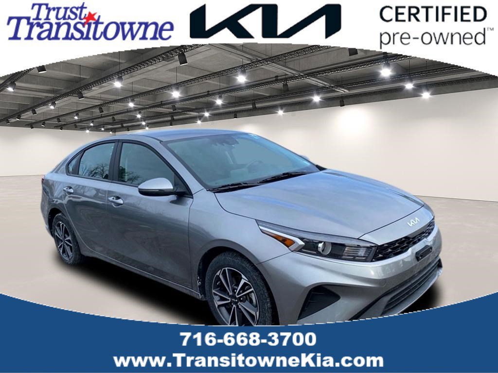 2024 Kia Forte LXS