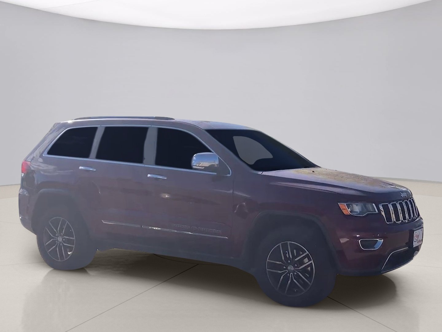 2018 Jeep Grand Cherokee Limited - Photo 8