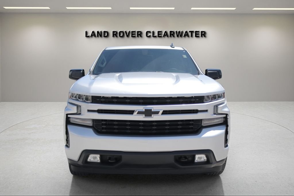 Used 2020 Silver Chevrolet RST image 8