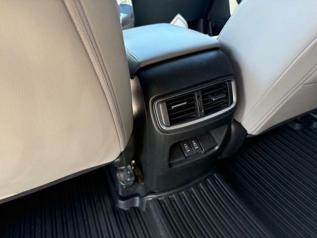 Certified Used 2017 Obsidian Blue Pearl Honda Touring image 7