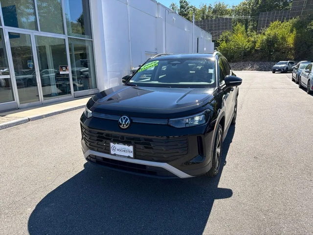 2026 Volkswagen Tiguan 2.0T SE