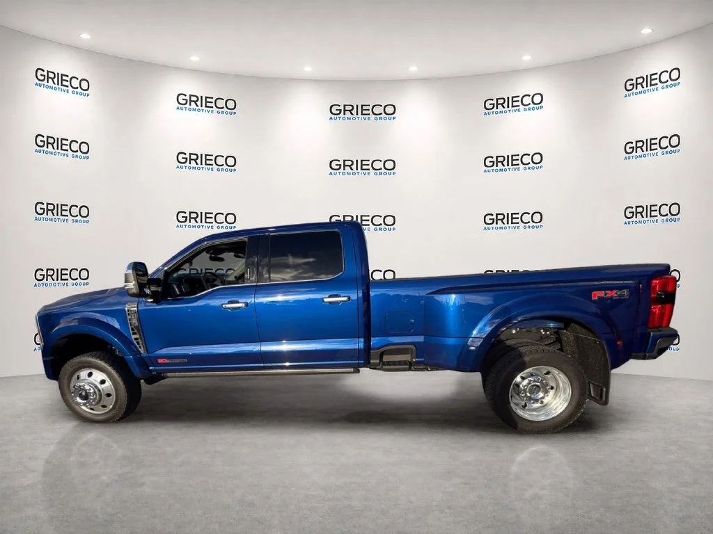Used 2026 Blue Ford Platinum image 5
