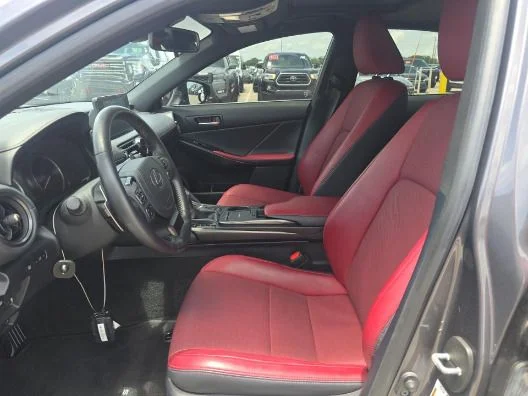 Used 2024 Gray Lexus 350 F SPORT Design image 5