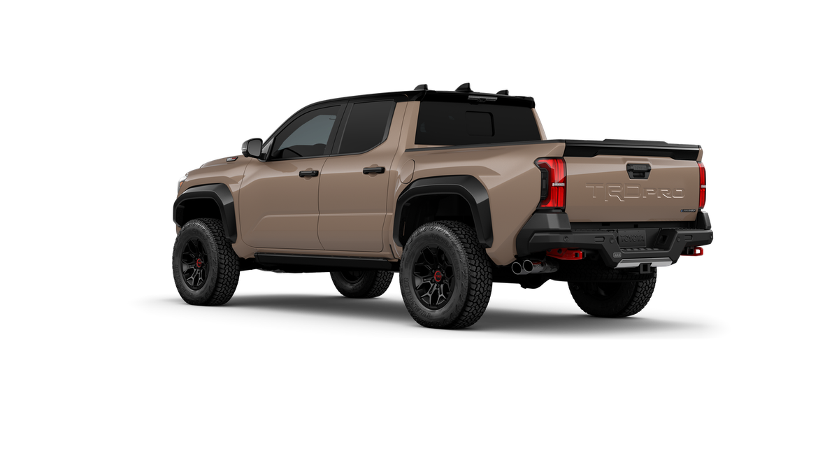 2025 Toyota Tacoma TRD Pro - Photo 63