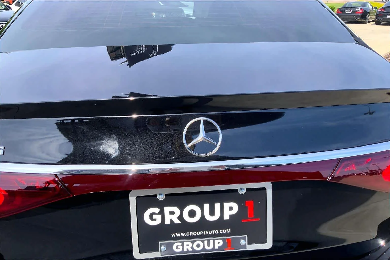 New 2026 Obsidian Black Metallic Mercedes-Benz AMG® E 53 E image 15