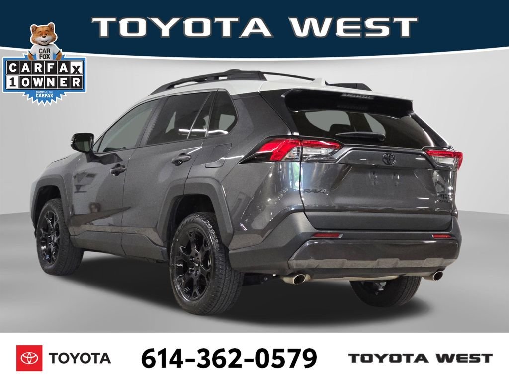 Used 2024 Gray Toyota TRD Off Road image 9