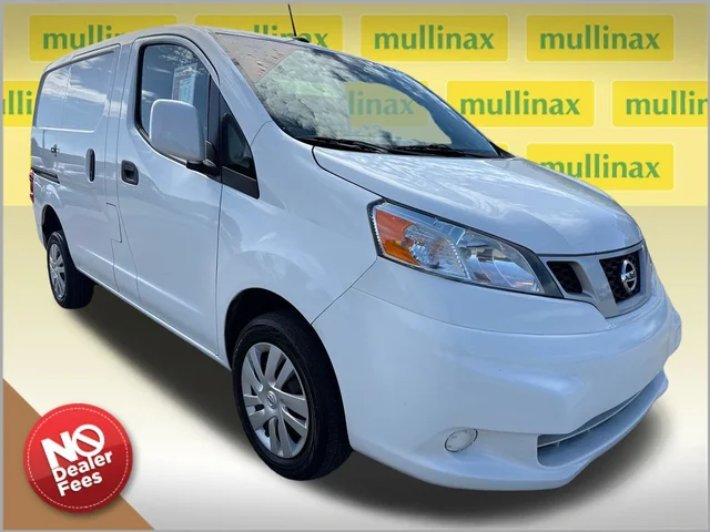 2021 Nissan NV200 SV
