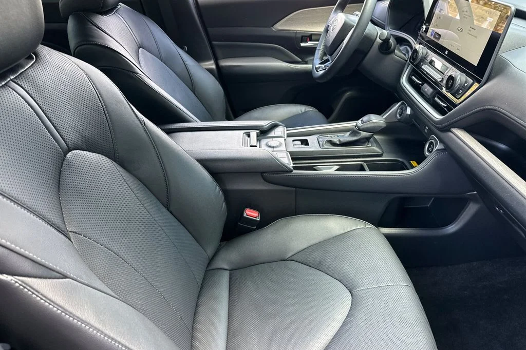 Certified Used 2024 Silver Toyota Limited image 17