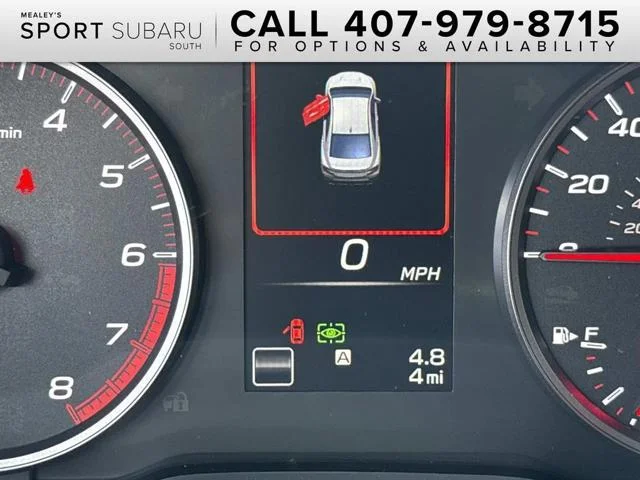 New 2026 SAPPHIRE BLUE PEARL Subaru Premium image 85