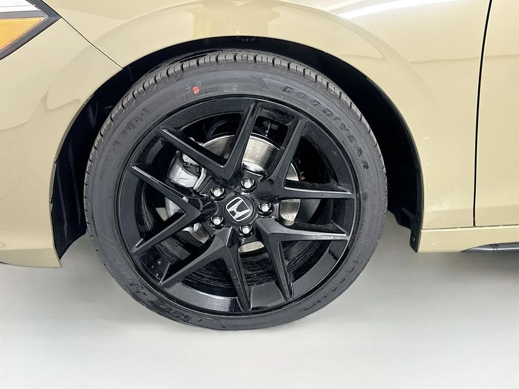 New 2026 Sand Dune Pearl Honda Sport image 13