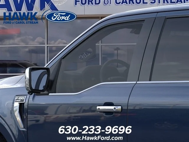 New 2026 Antimatter Blue Metallic Ford Lariat® image 20