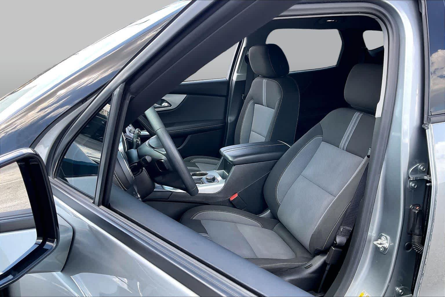 Used 2024 Sterling Gray Metallic Chevrolet LT image 9