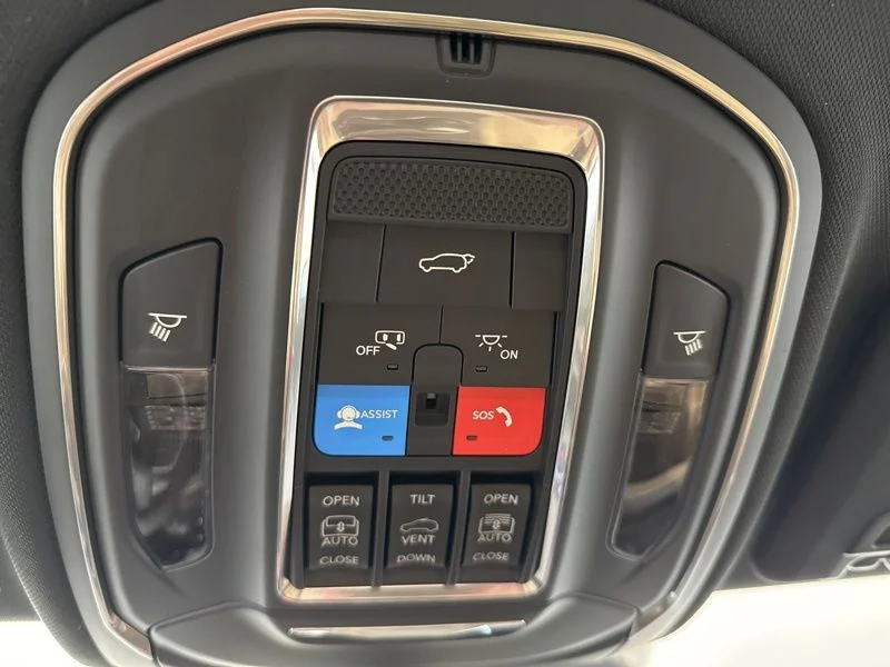Used 2026 Black Jeep Limited image 36