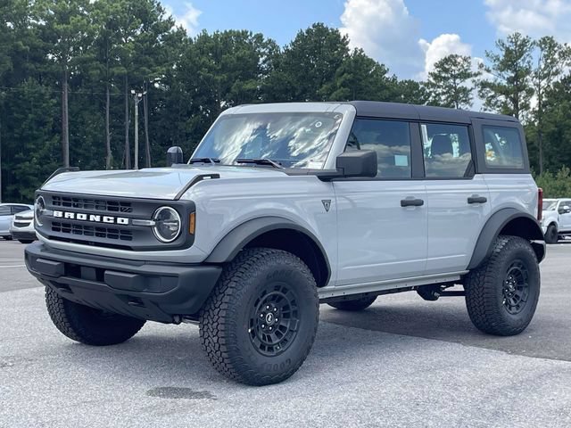 New 2026 Avalanche Gray Ford Base image 43