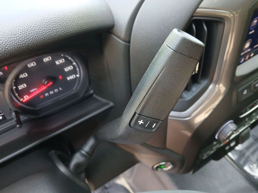 Used 2026 Gray Chevrolet WT image 21