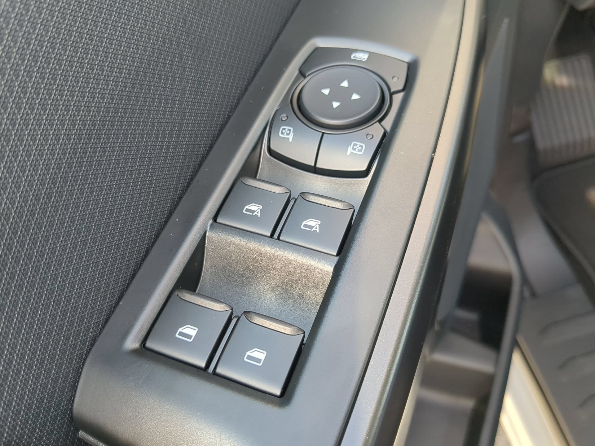 New 2026 Oxford White Ford STX® image 52