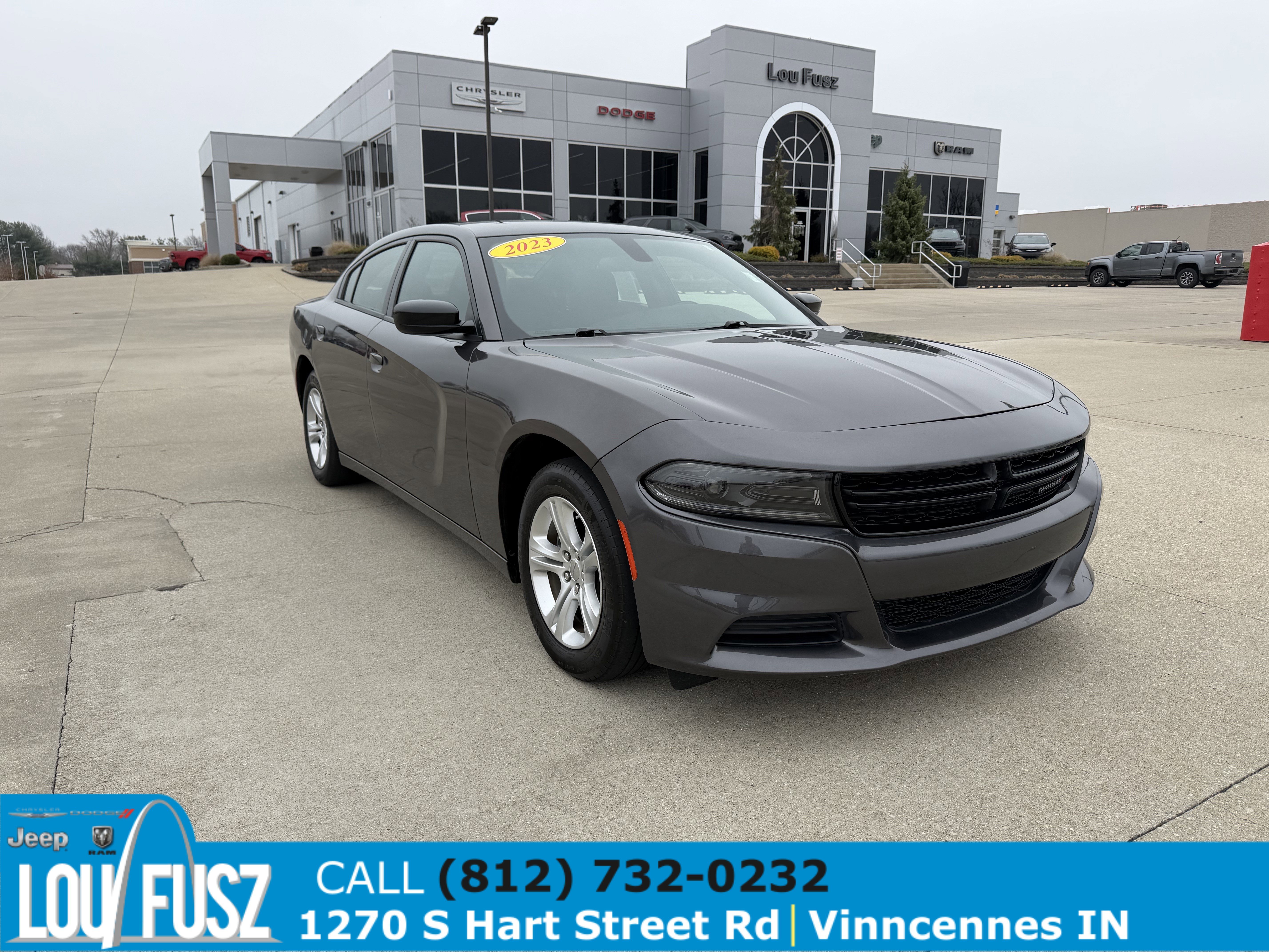 2023 Dodge Charger SXT