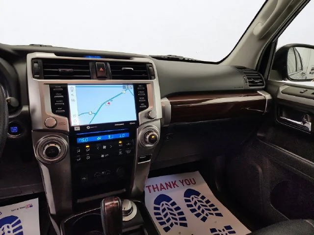 Used 2020 Magnetic Gray Metallic Toyota Limited image 19