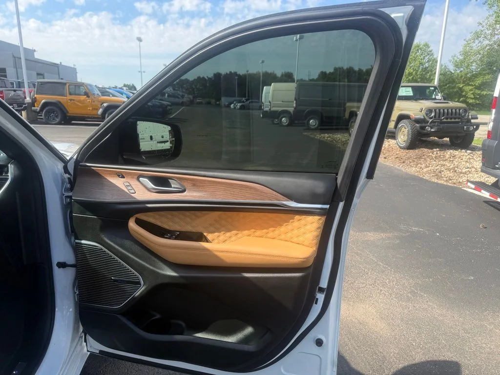 Used 2022 White Jeep Summit image 53