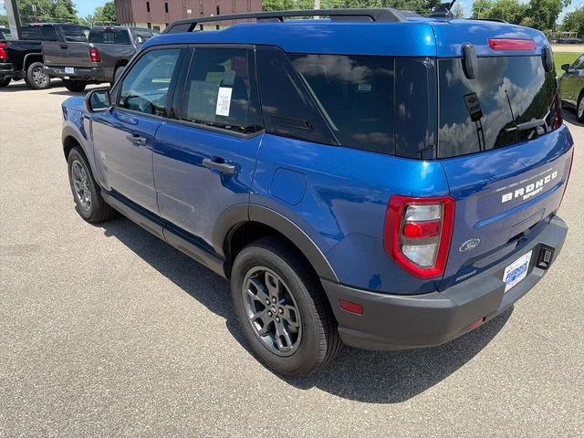 Used 2024 Blue Metallic Ford Big Bend image 5