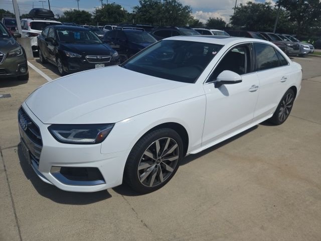Used 2022  Audi 40 Premium image 6